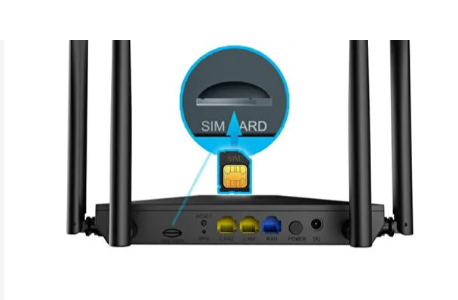 STONET MW5360 4G LTE Gigabit Router Özellikleri 3 PORT Sim Kartlı AC1200 2.4GHz 300Mbps - Access Pointler ürünleri tekmarshop.com'da